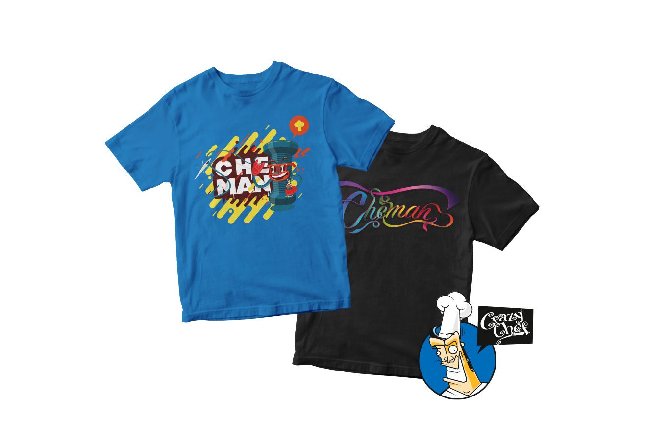 Koszulki z nadrukiem