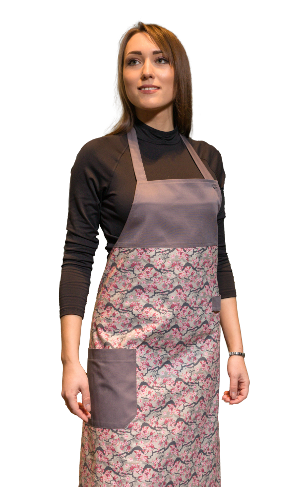 Fartuszek dla kelnerki