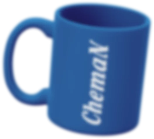 Kubek z nadrukiem Logo ChemaN