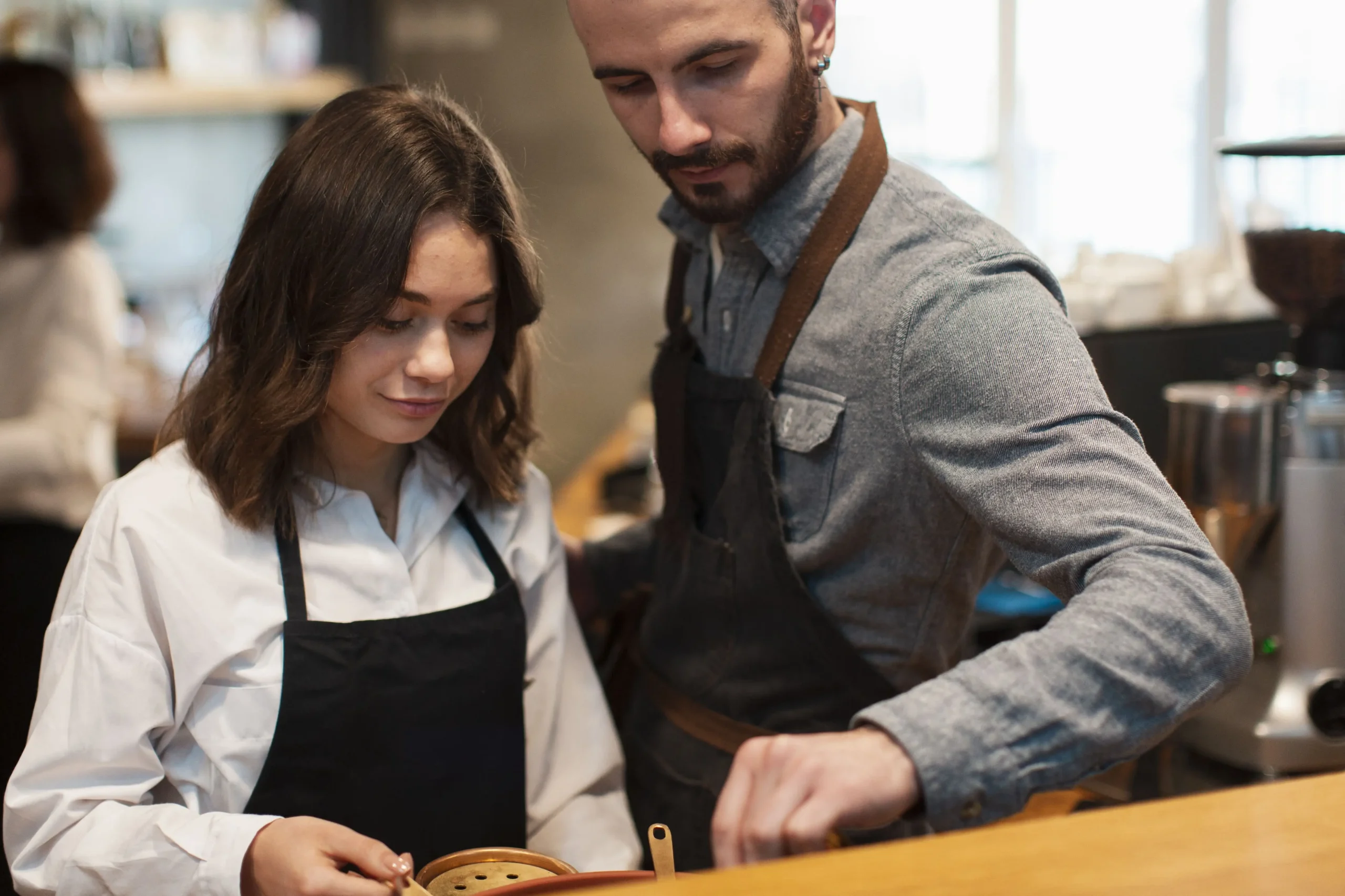 Jak zadbać o odzież pracowników restauracji?